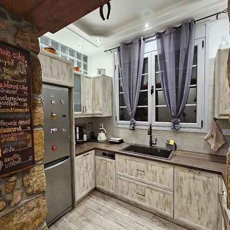 Apartamento Athens Timeless Escape Exterior foto
