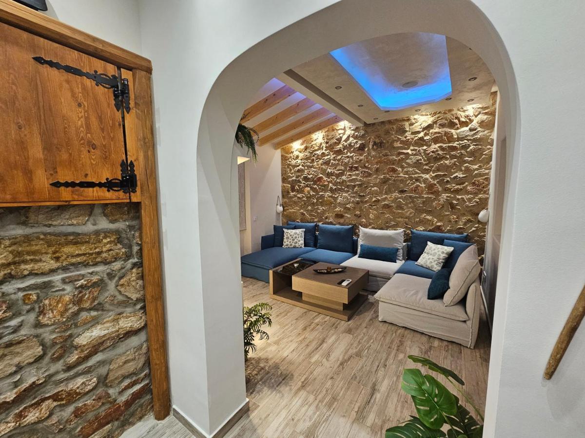 Apartamento Athens Timeless Escape Exterior foto