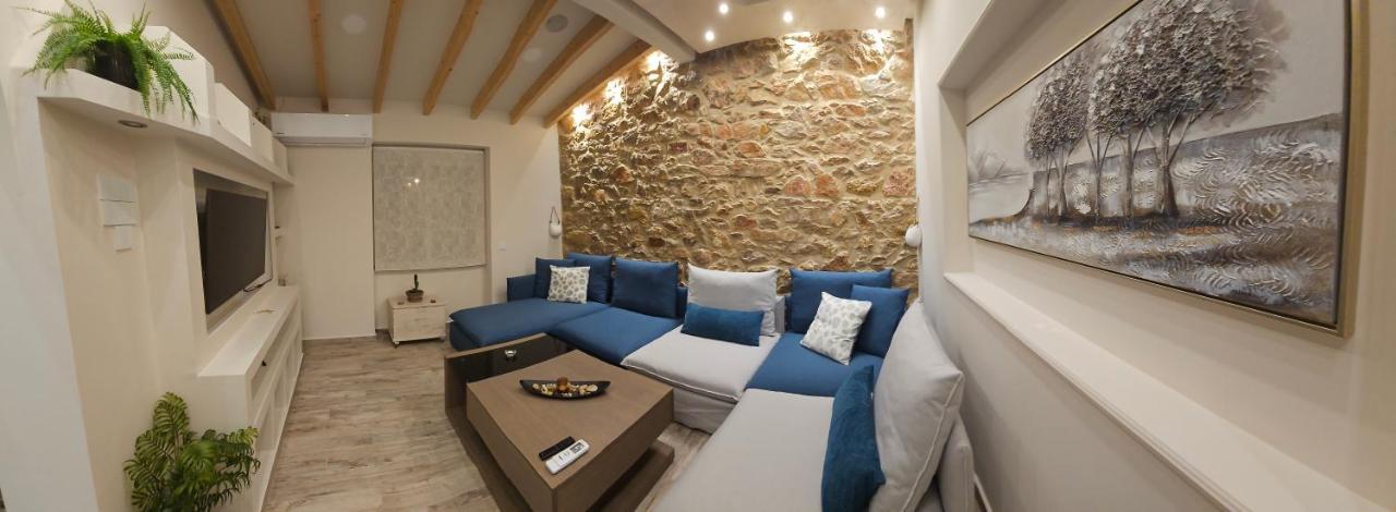 Apartamento Athens Timeless Escape Exterior foto