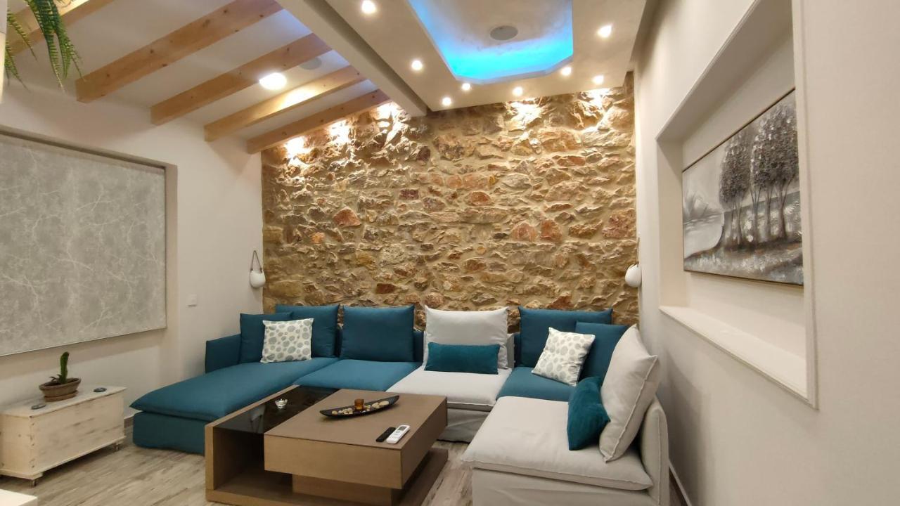 Apartamento Athens Timeless Escape Exterior foto