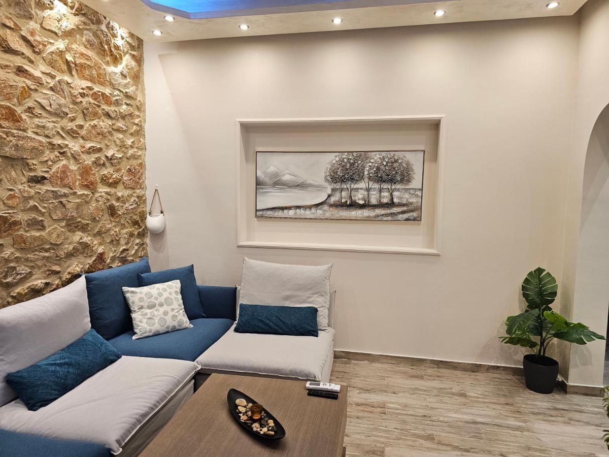 Apartamento Athens Timeless Escape Exterior foto