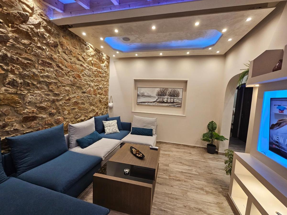 Apartamento Athens Timeless Escape Exterior foto