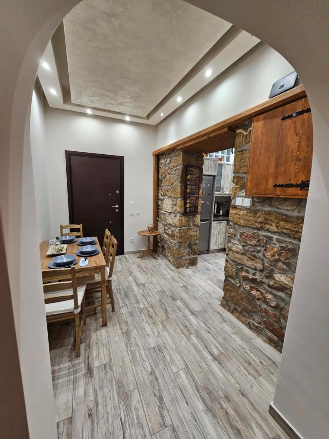 Apartamento Athens Timeless Escape Exterior foto
