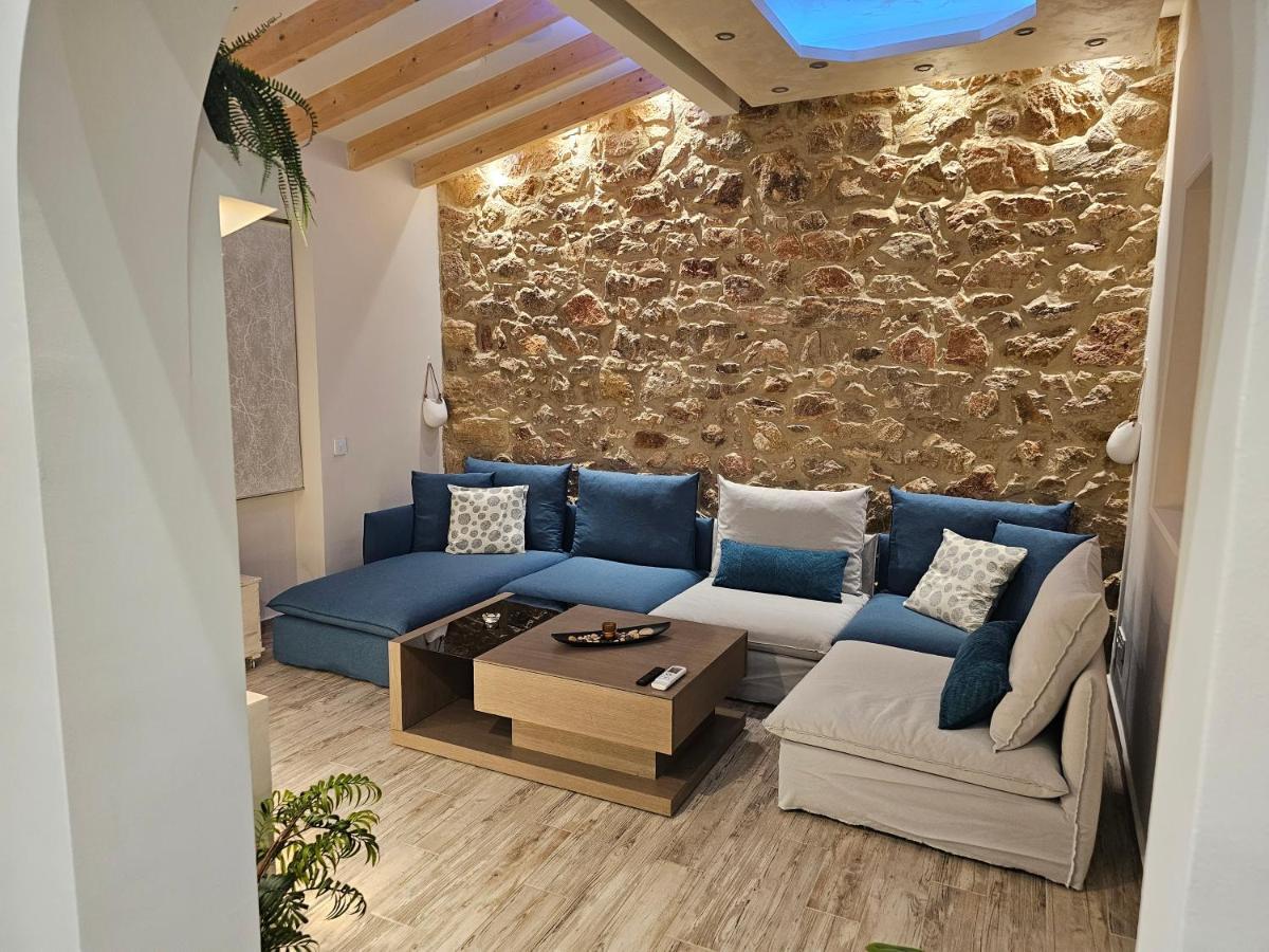 Apartamento Athens Timeless Escape Exterior foto
