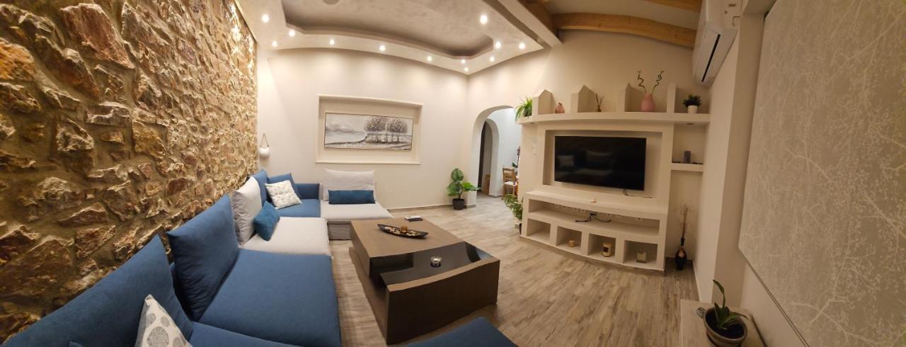 Apartamento Athens Timeless Escape Exterior foto