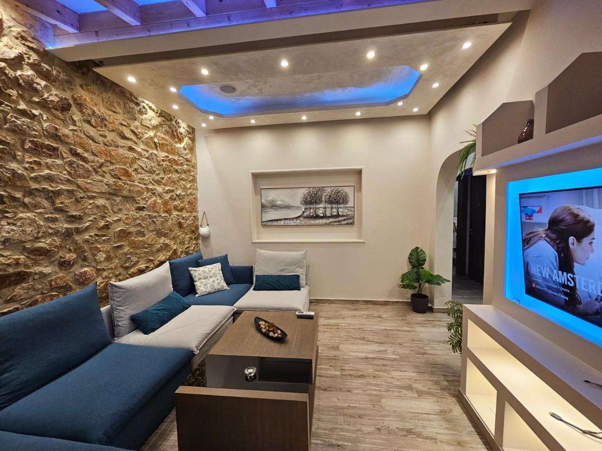Apartamento Athens Timeless Escape Exterior foto
