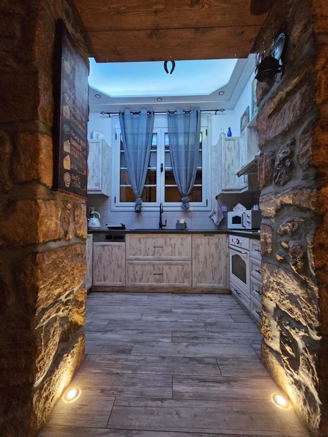 Apartamento Athens Timeless Escape Exterior foto