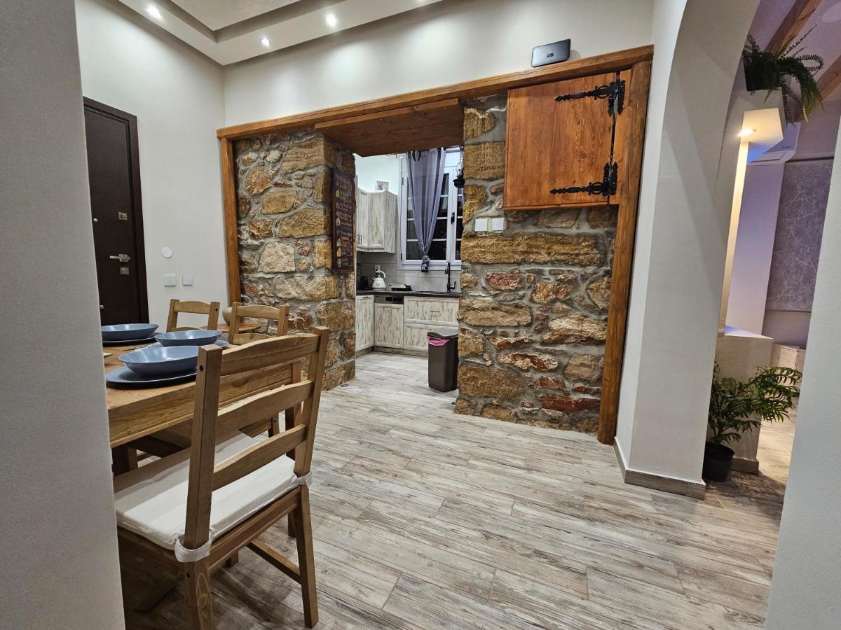 Apartamento Athens Timeless Escape Exterior foto