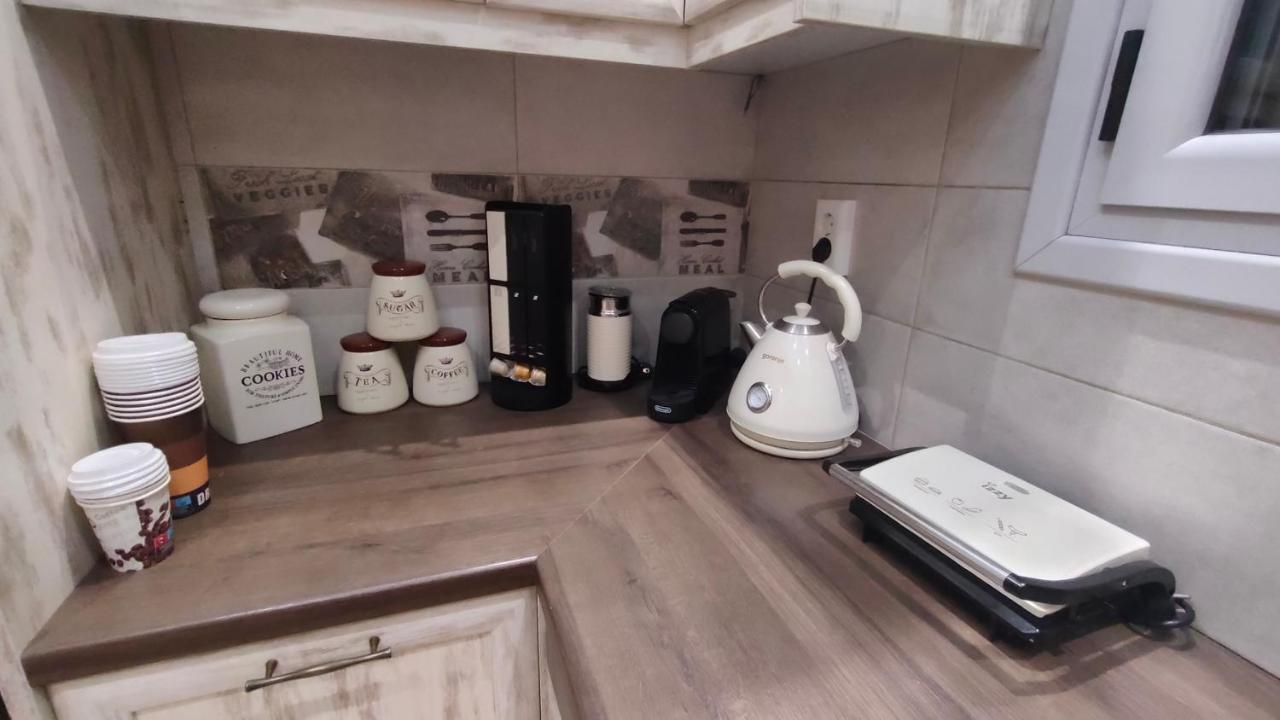 Apartamento Athens Timeless Escape Exterior foto