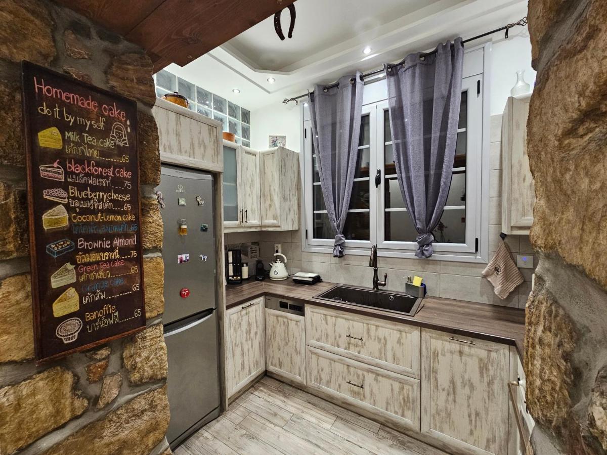 Apartamento Athens Timeless Escape Exterior foto