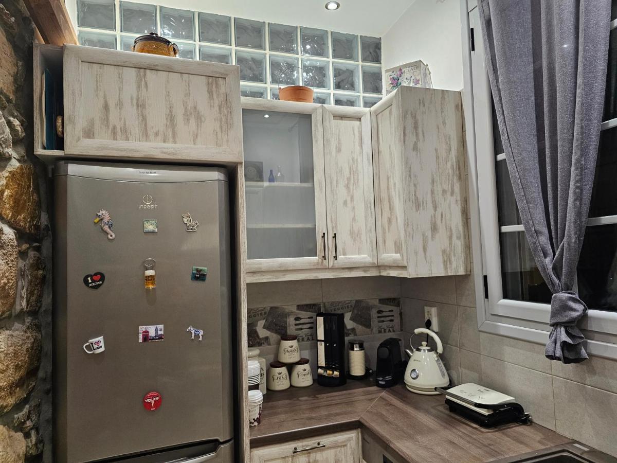 Apartamento Athens Timeless Escape Exterior foto