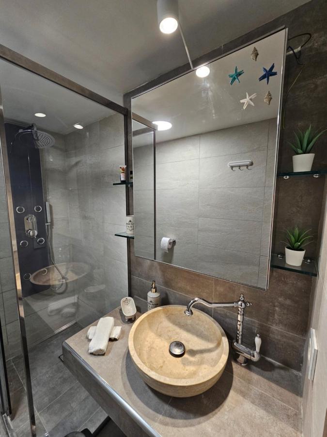Apartamento Athens Timeless Escape Exterior foto