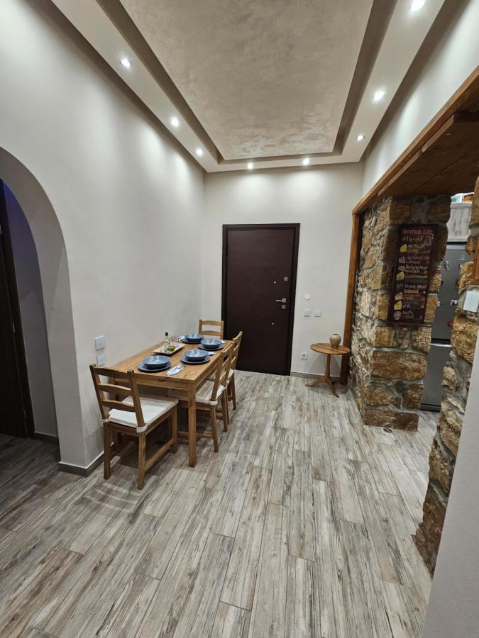 Apartamento Athens Timeless Escape Exterior foto