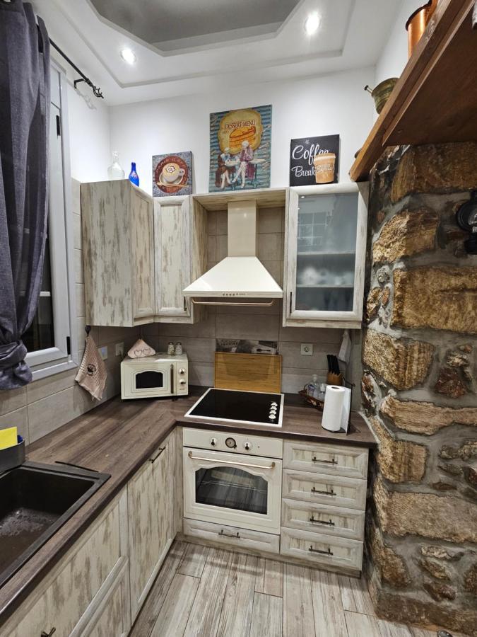 Apartamento Athens Timeless Escape Exterior foto