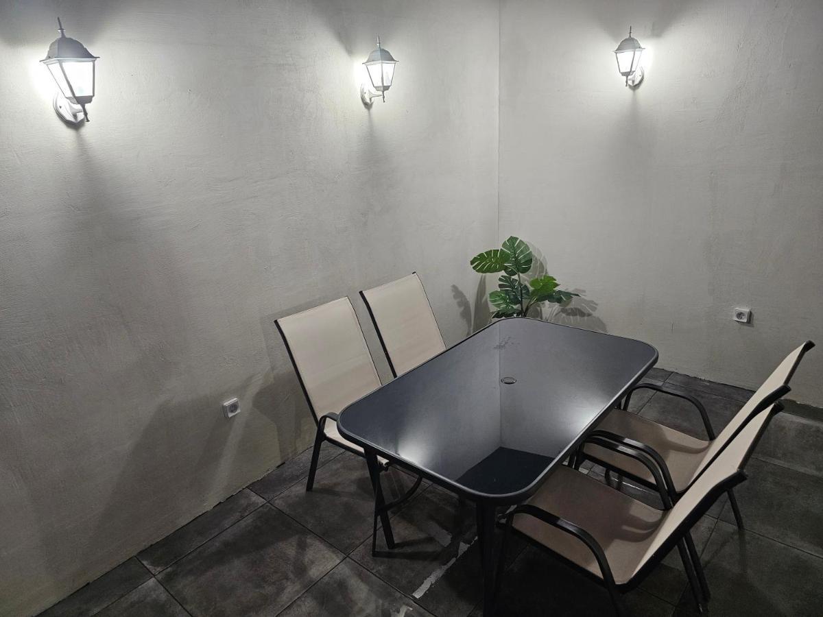Apartamento Athens Timeless Escape Exterior foto