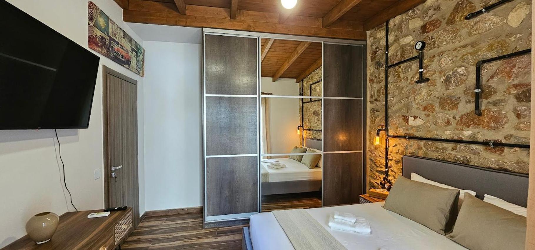 Apartamento Athens Timeless Escape Exterior foto