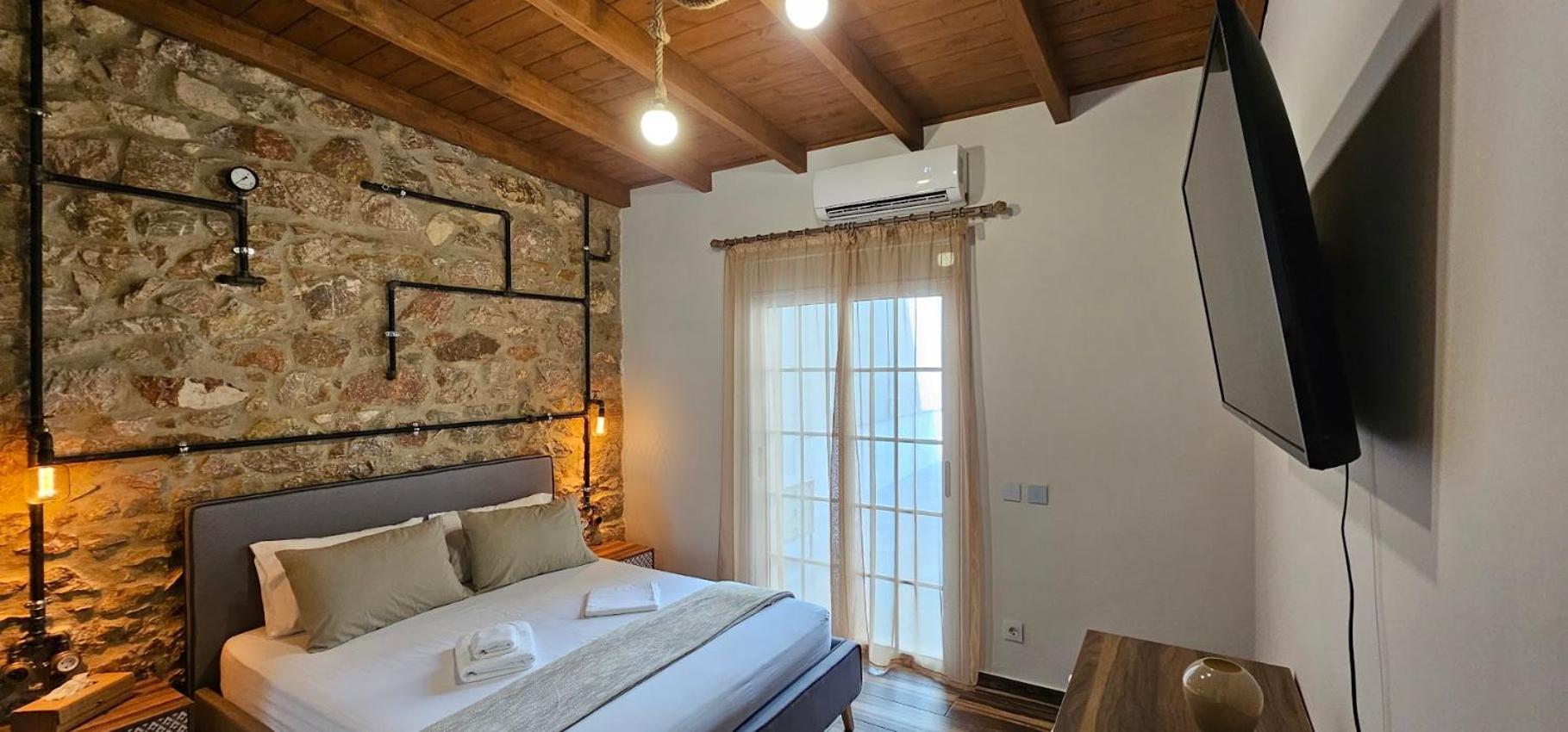 Apartamento Athens Timeless Escape Exterior foto